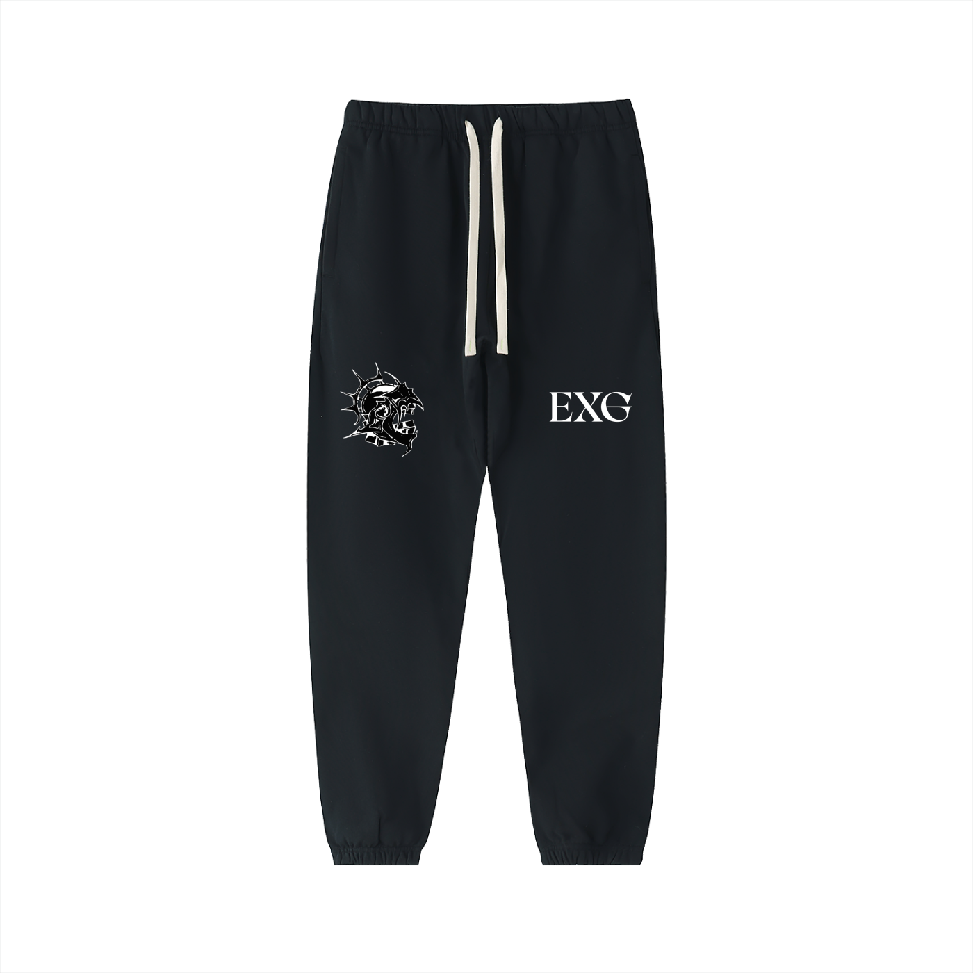 Essential Heavyweight Cotton Sweatpants