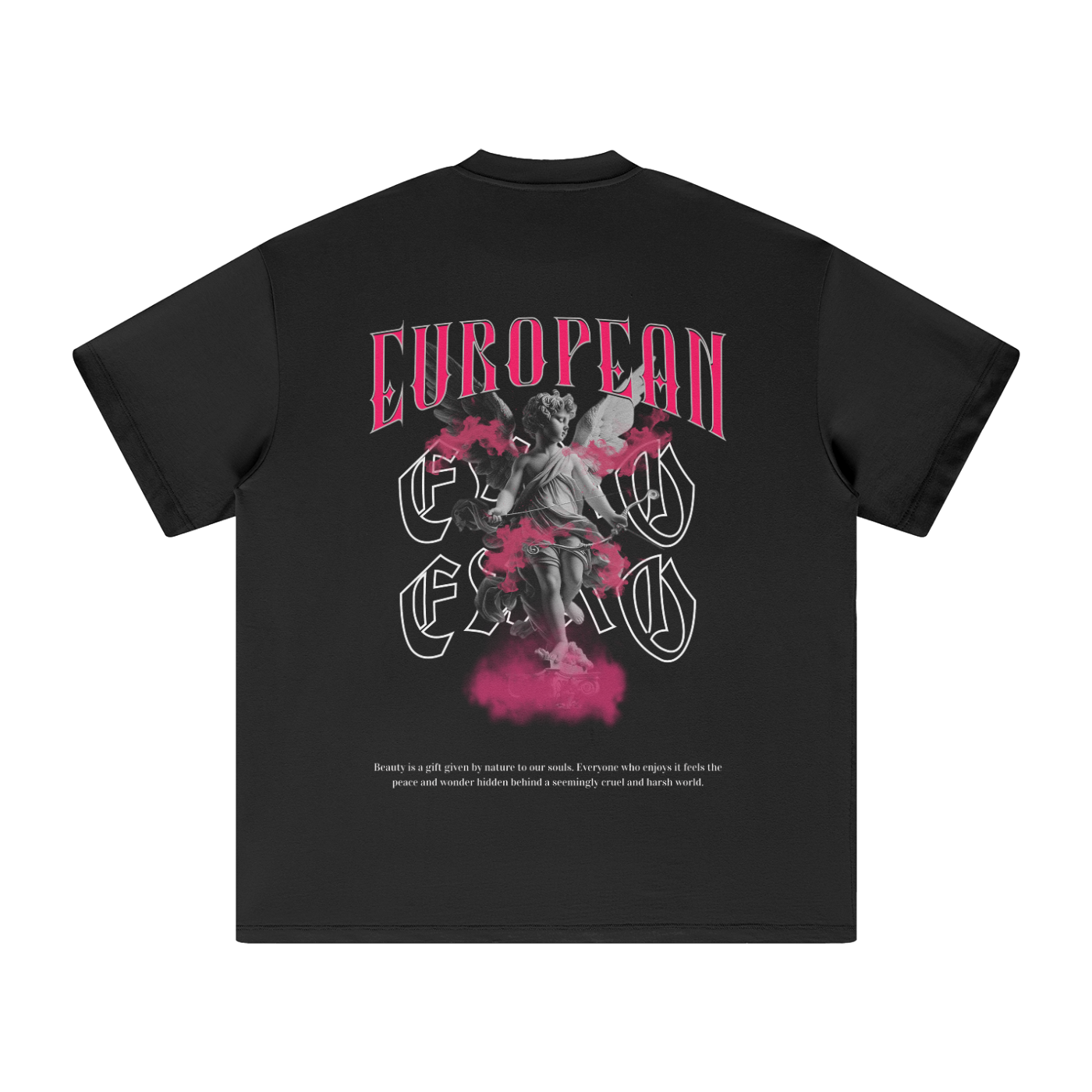 Heavyweight Earth Tone FOG T-Shirt - 305GSM