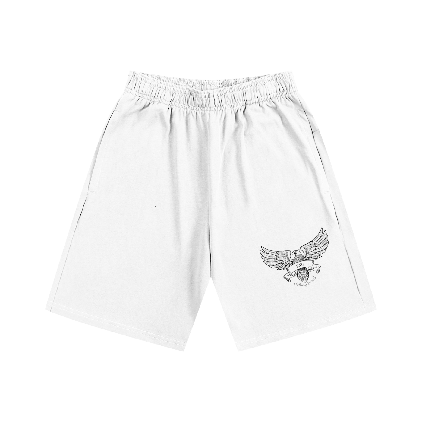 Essential Heavyweight Cotton Shorts