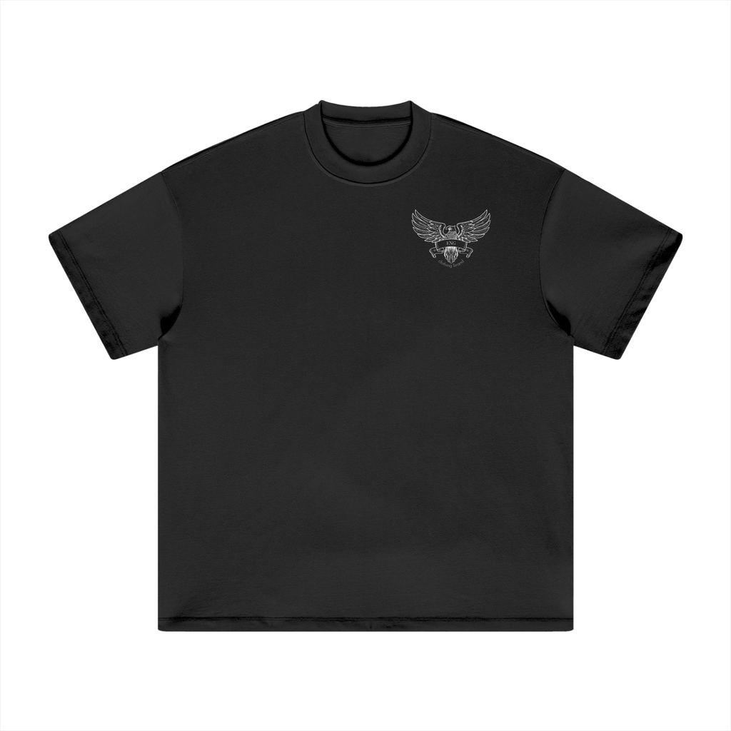 Heavyweight Earth Tone FOG T-Shirt - 305GSM